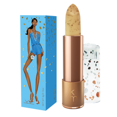 Lip Scrub and girl box 