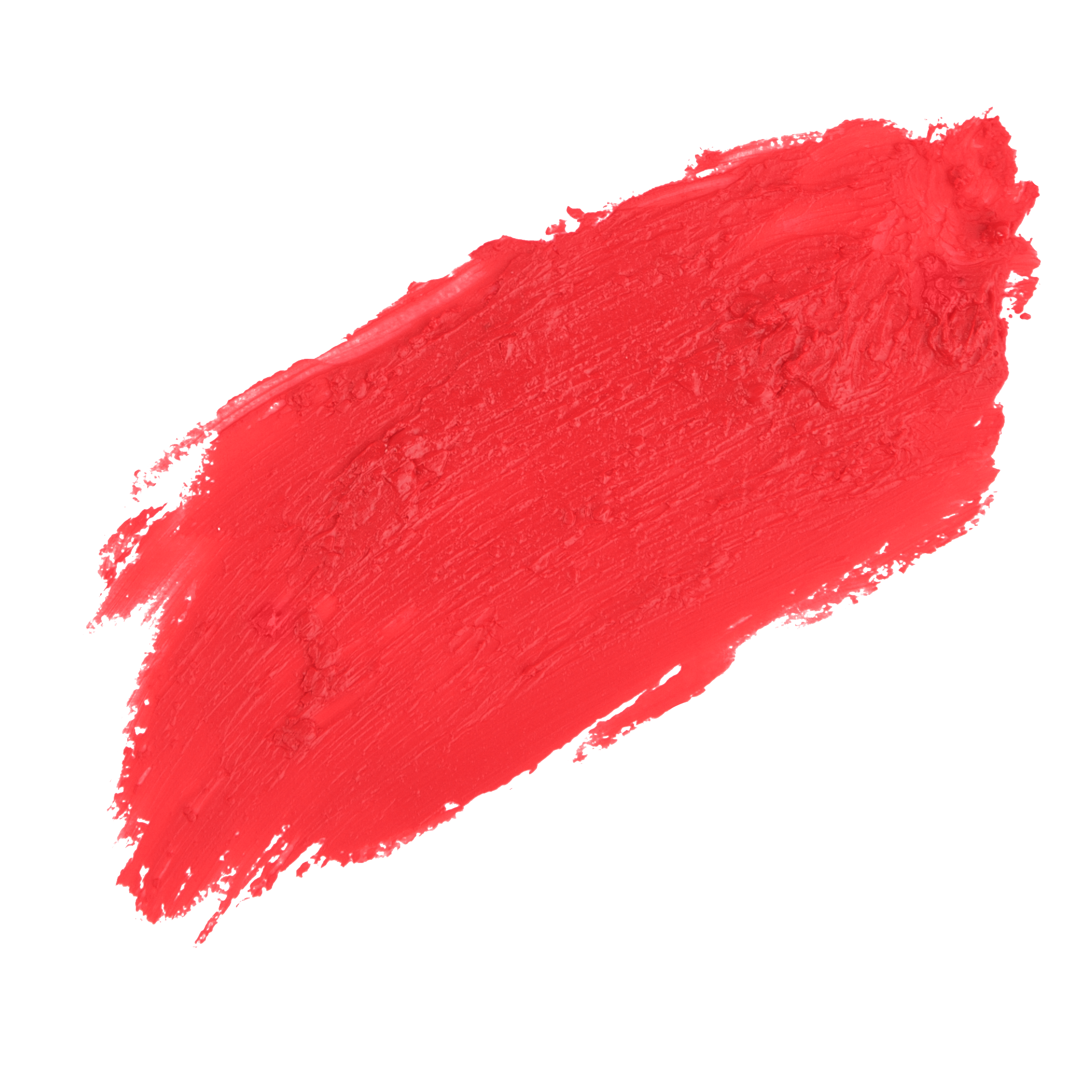 swatch of red 12 Rymba Rhythm - Natural Lipstick