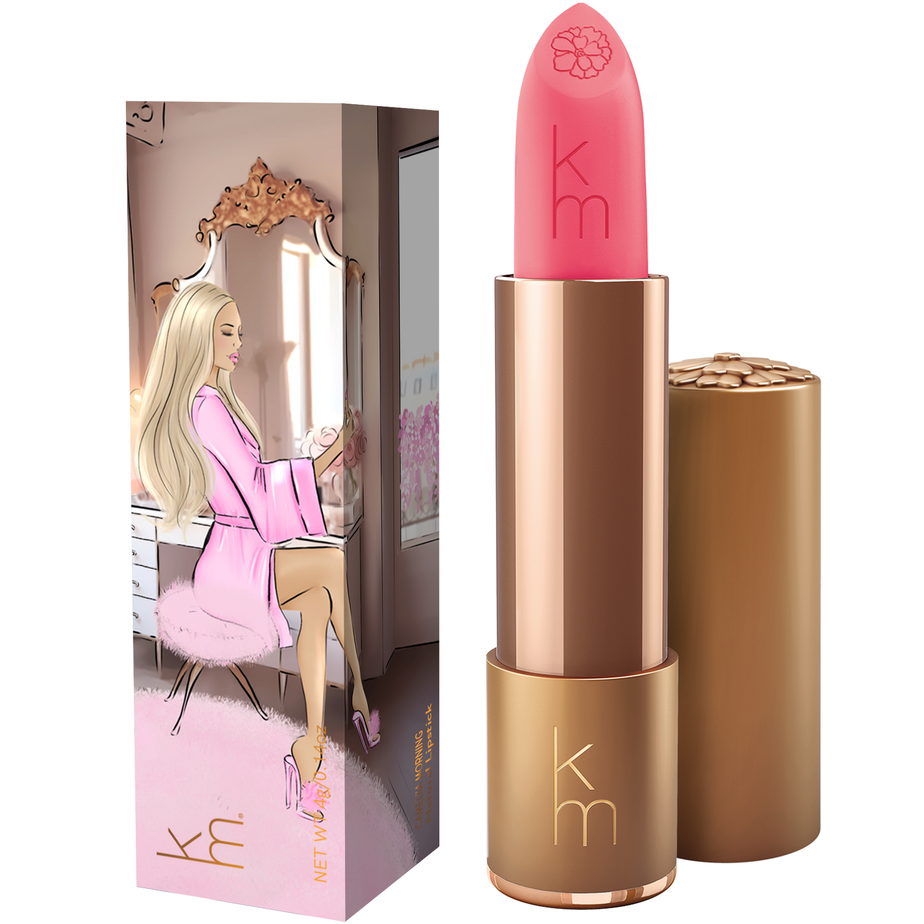 Natural Lipstick | Karen Murrell