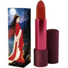 21 Fiery Ruby - Natural Lipstick