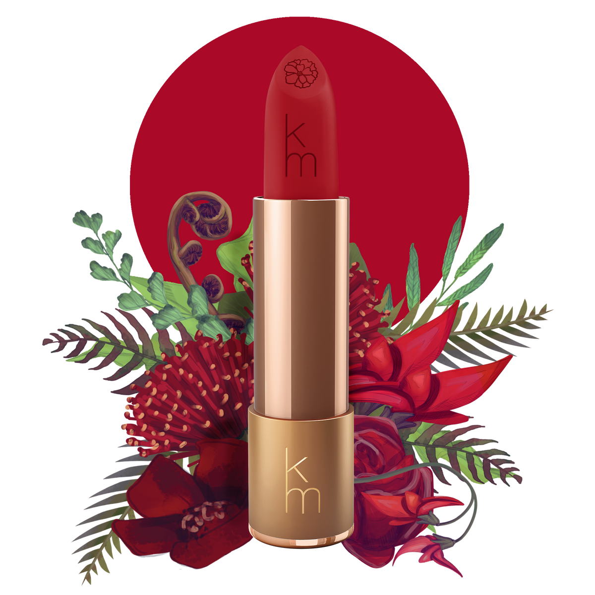 33 Seduction - Natural Lipstick