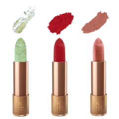 TRIO TREAT - MINT SCRUB, SEDUCTION, & DETERMINED