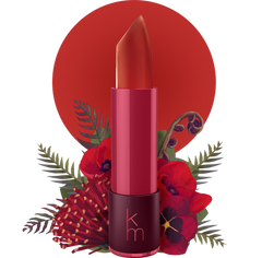 21 Fiery Ruby - Natural Lipstick