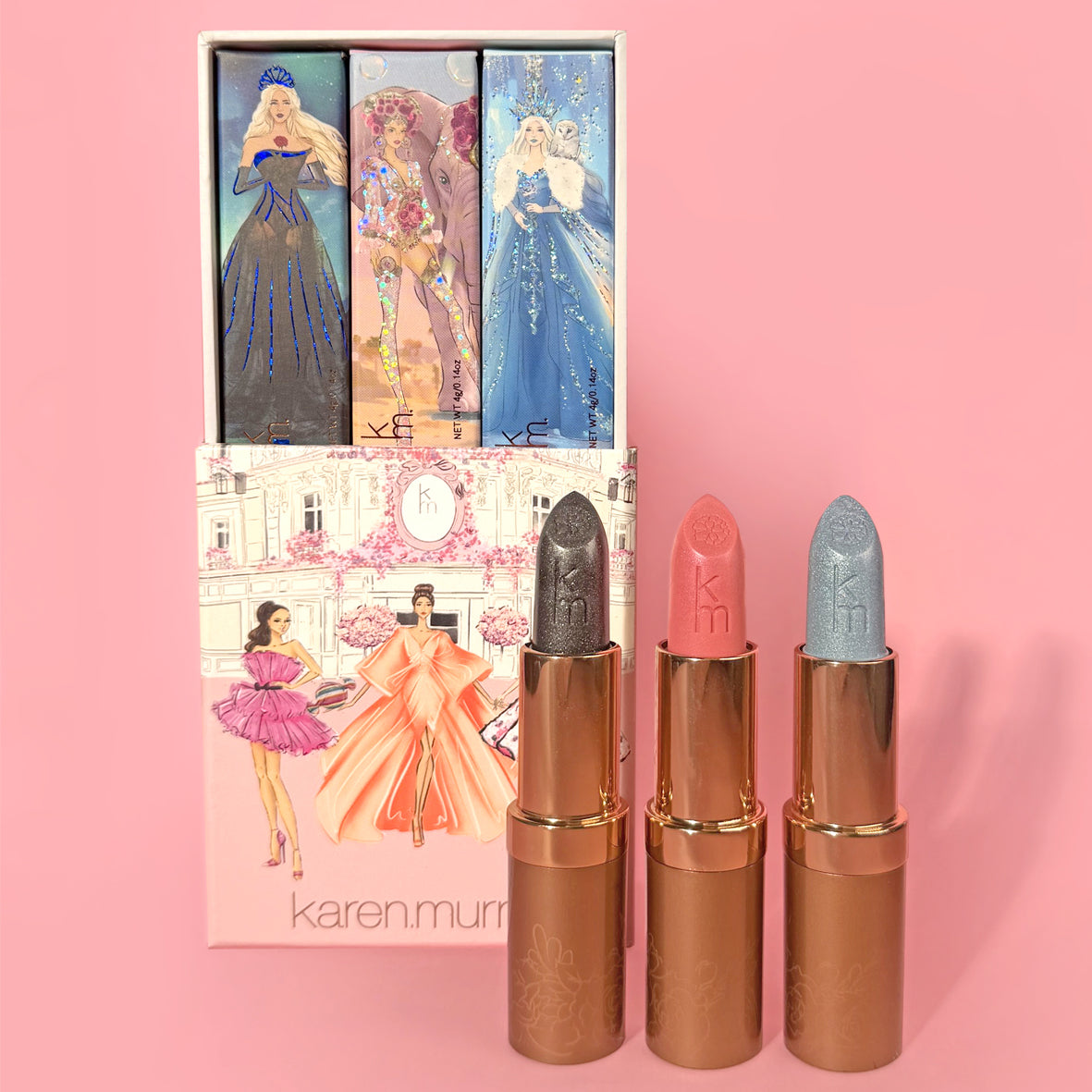 MAGIC TRIO GIVEAWAY