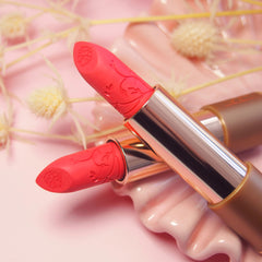 17 Poppy Passion - Natural Lipstick