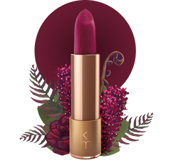 Karen Murrell #19 Racy Rata  natural lipstick