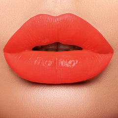 Lips showing 08 Coral Dawn - Natural Lipstick 