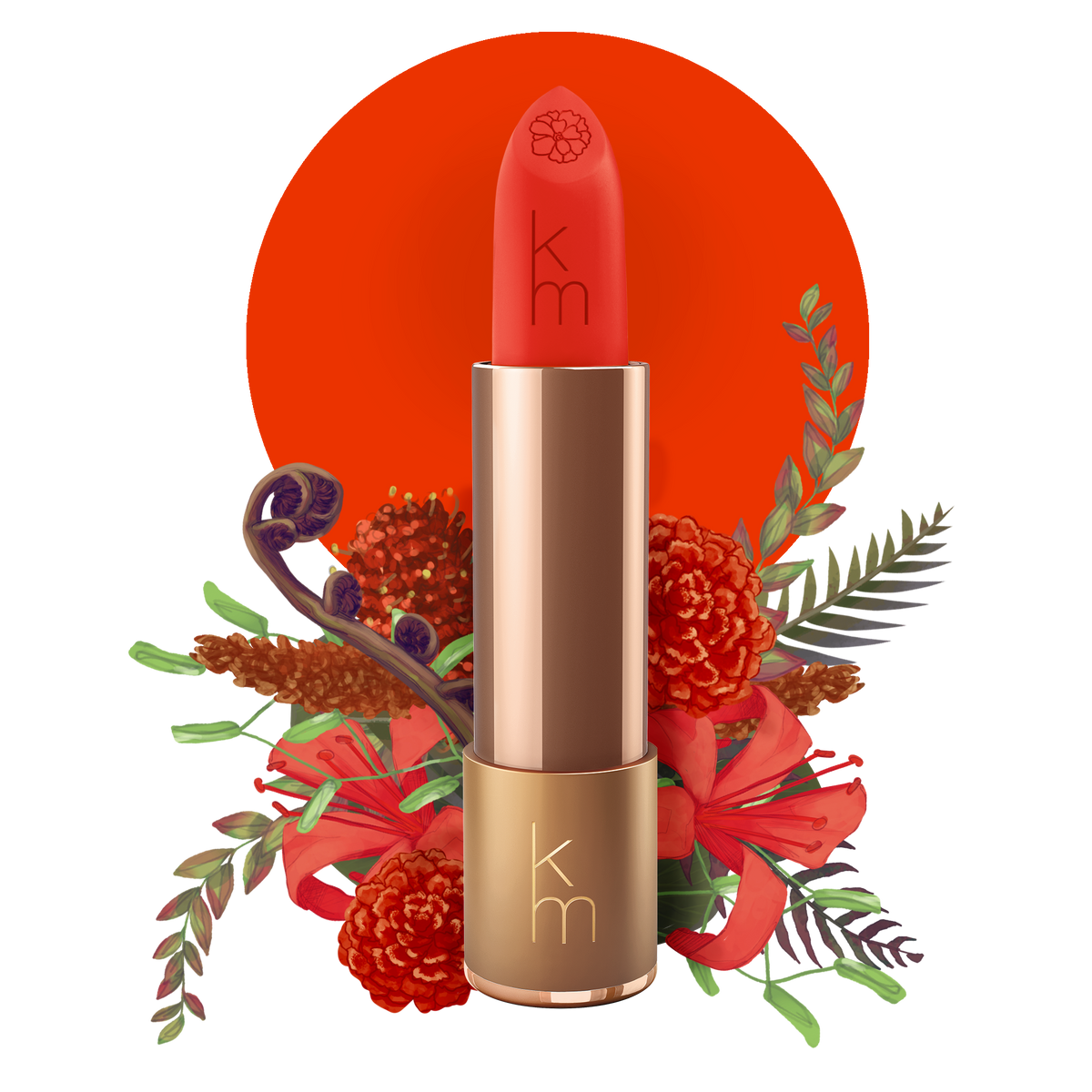 35 Freedom - Natural Lipstick